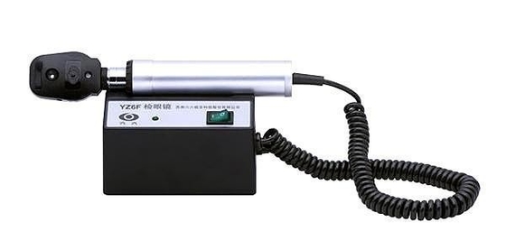 3.5 V/2.8 Wハロゲン球根との目のテスターのOtoscopeおよび検眼鏡YZ6F