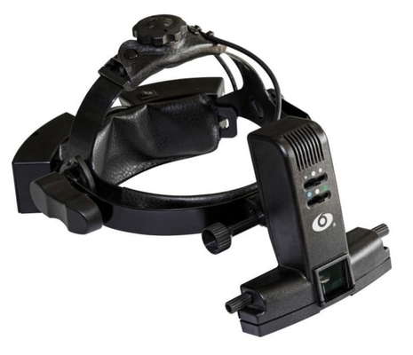 はっきり再充電可能な軽量の生物間接Ophthalmoscopyイメージ投射