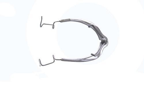 細げき燈顕微鏡の開眼鏡（コードNo.51295）