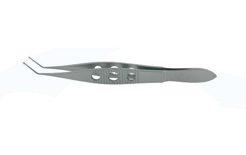 外科眼の付属品の円の先端のCorneal Epidermic鉗子