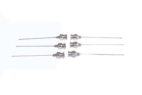 まっすぐな潅漑の針、目の外科器械0.6 Mm1.1 Mmの直径
