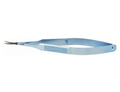 Cornealはさみの眼の付属品の刃の長さ14mmの全長120mm