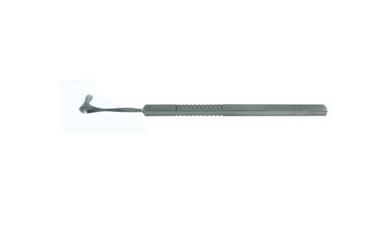 10のMmの刃の幅の眼の付属品の瞼のレトラクターの全長眼科学のための121のMmの外科手術用の器具