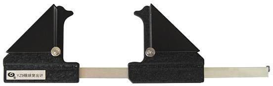 YZ9ミラーExophthalmometer