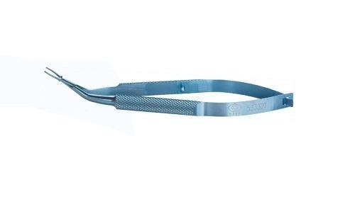 30°先端の眼操作の折り畳み式IOLの外科手術用の器具のための眼の付属品の挿入の鉗子