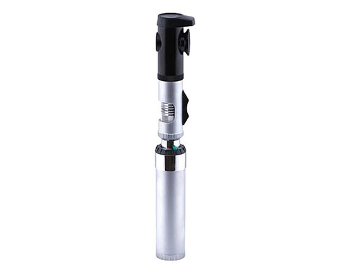 李電池とのYZ24Bの縞Retinoscope Rechargable