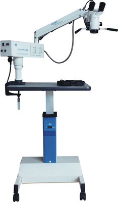 同軸眼の作動の顕微鏡の双眼缶のマッチのテーブル