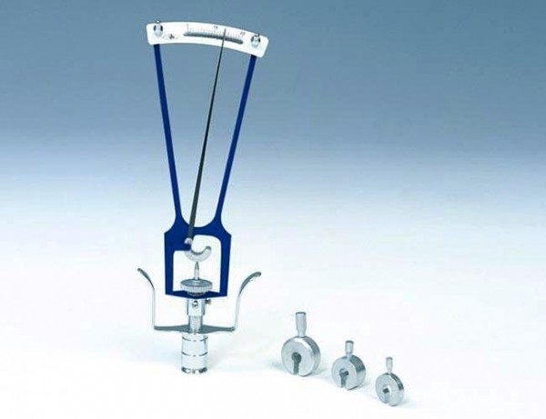 目圧力測定のためのSchiotzのタイプ目の心配Tonometer