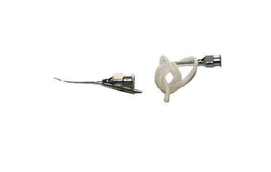 眼操作のための同軸I/AのCannula （コードNo.56191A、56199A）の外科手術用の器具